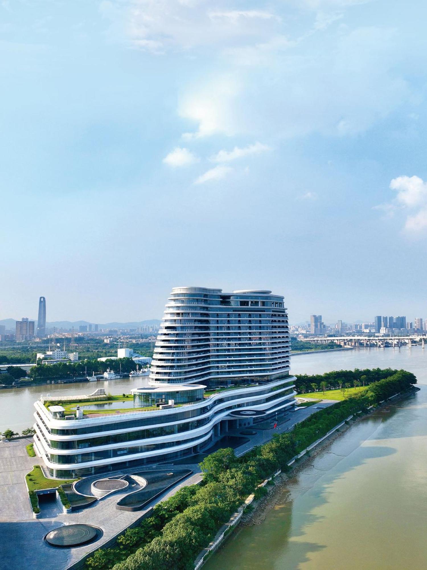 Vignette Collection The Xanadu Guangzhou, An Ihg Hotel Extérieur photo