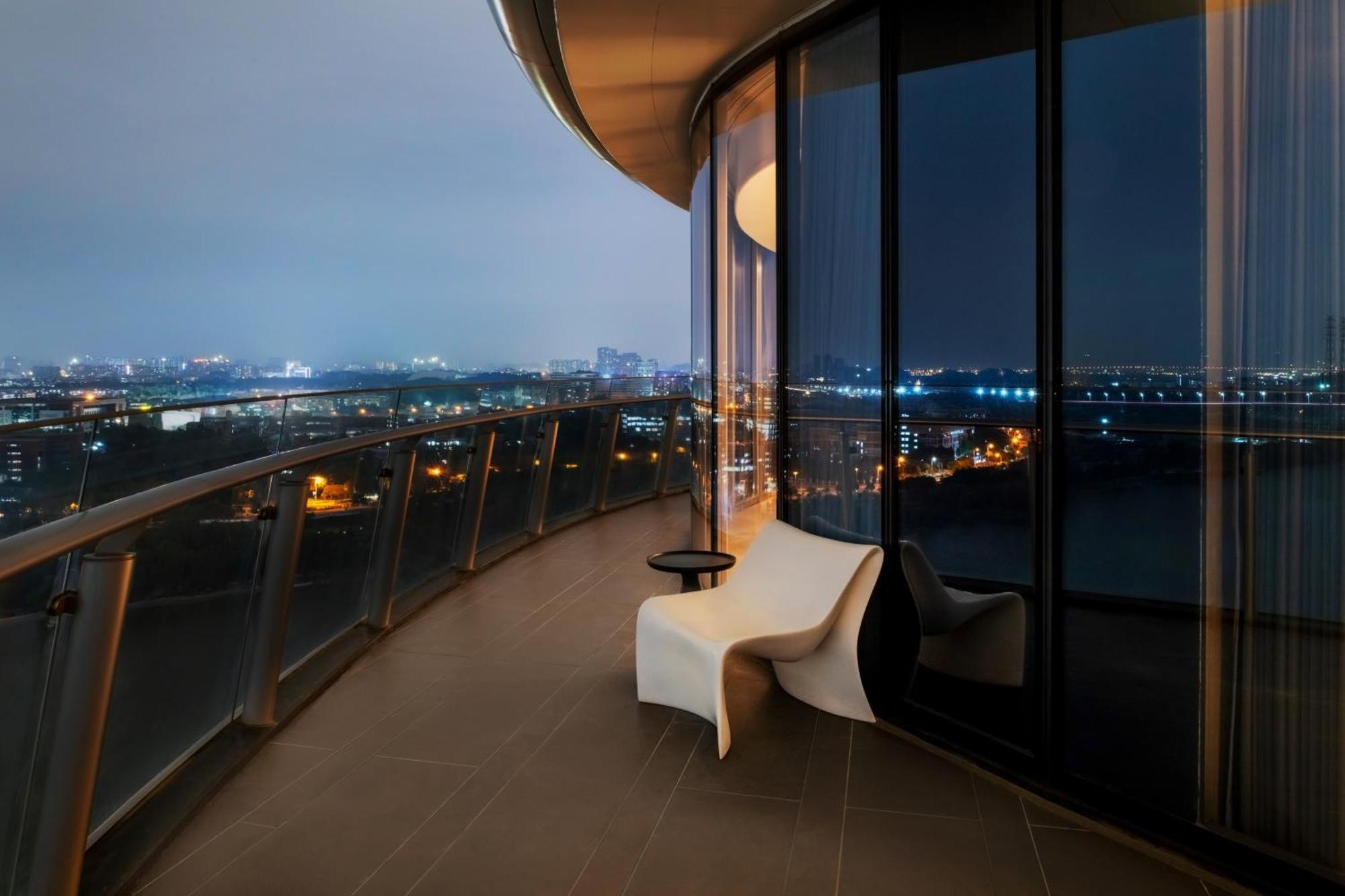 Vignette Collection The Xanadu Guangzhou, An Ihg Hotel Extérieur photo