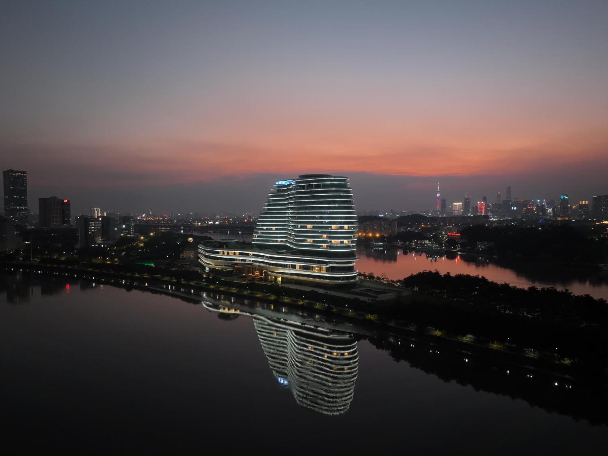Vignette Collection The Xanadu Guangzhou, An Ihg Hotel Extérieur photo