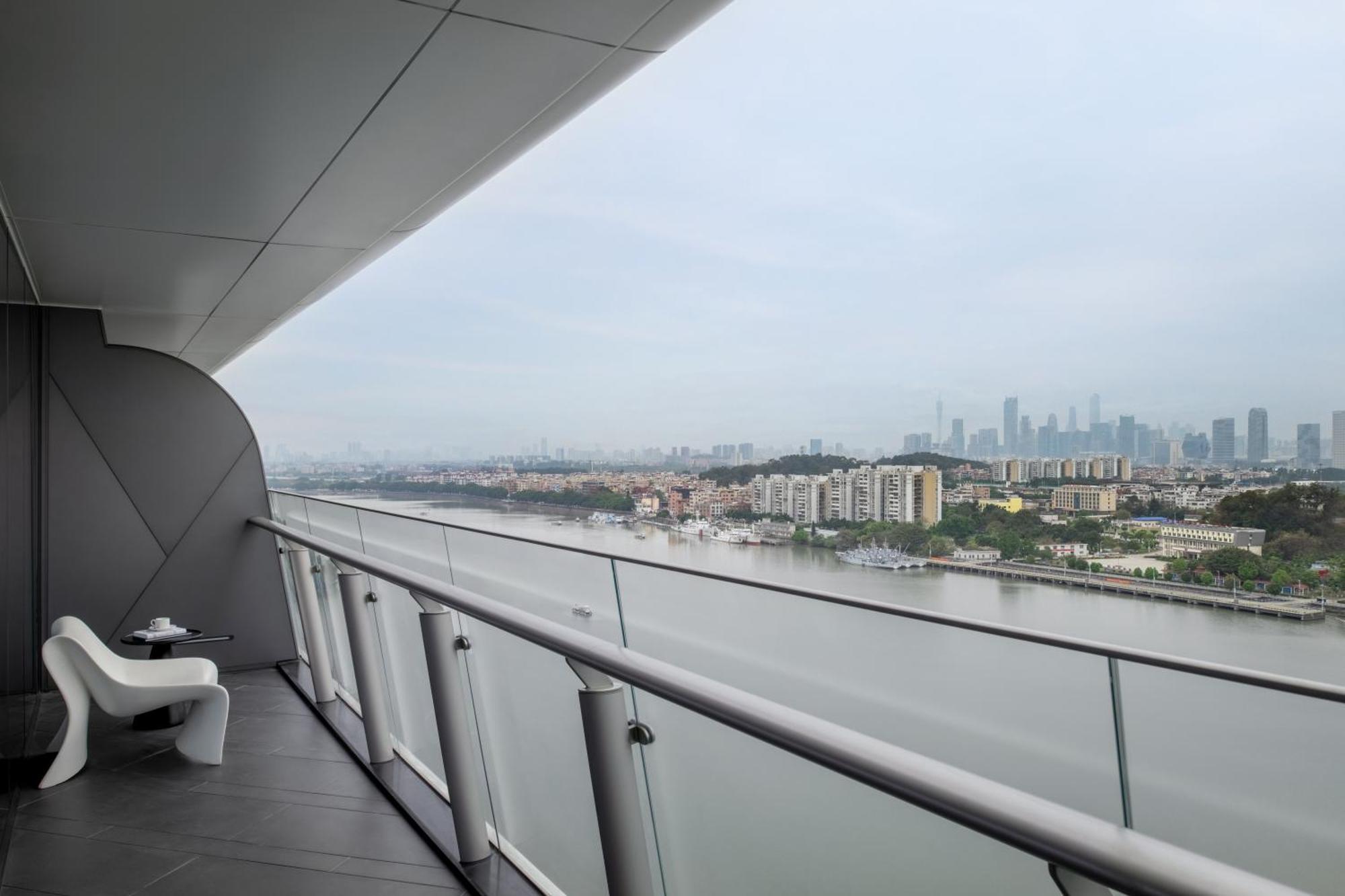 Vignette Collection The Xanadu Guangzhou, An Ihg Hotel Extérieur photo