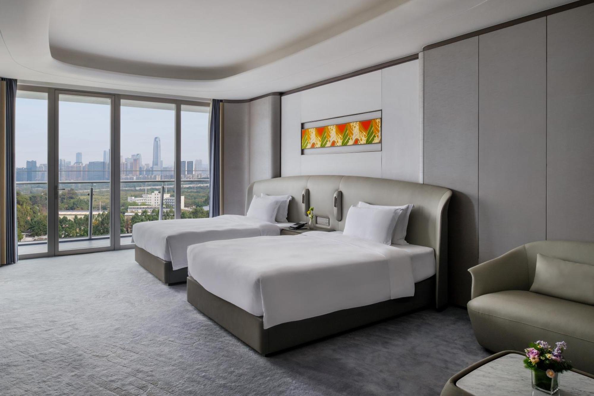 Vignette Collection The Xanadu Guangzhou, An Ihg Hotel Extérieur photo