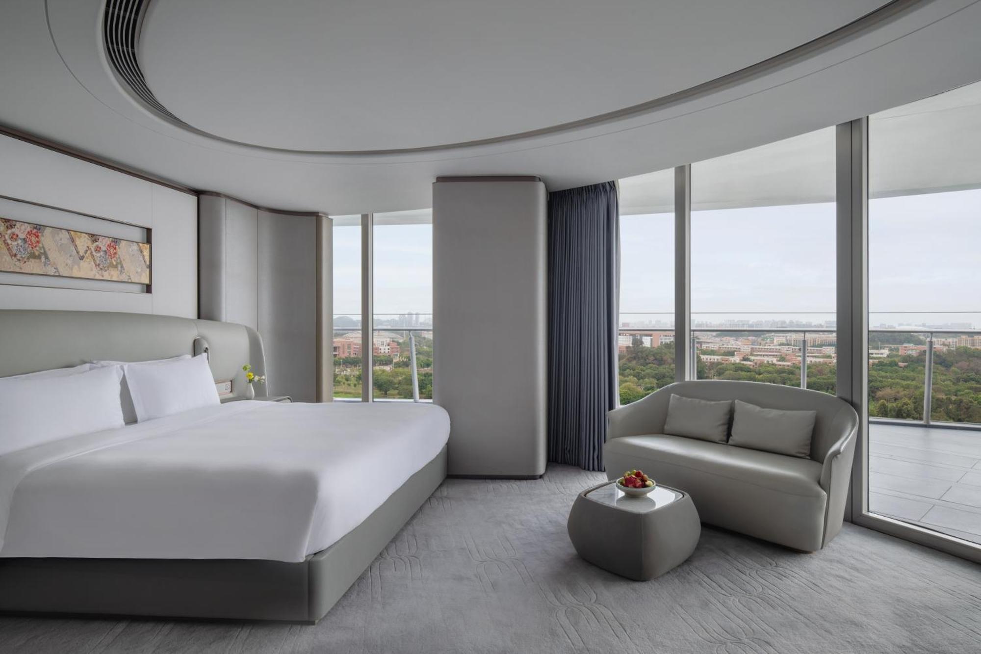 Vignette Collection The Xanadu Guangzhou, An Ihg Hotel Extérieur photo