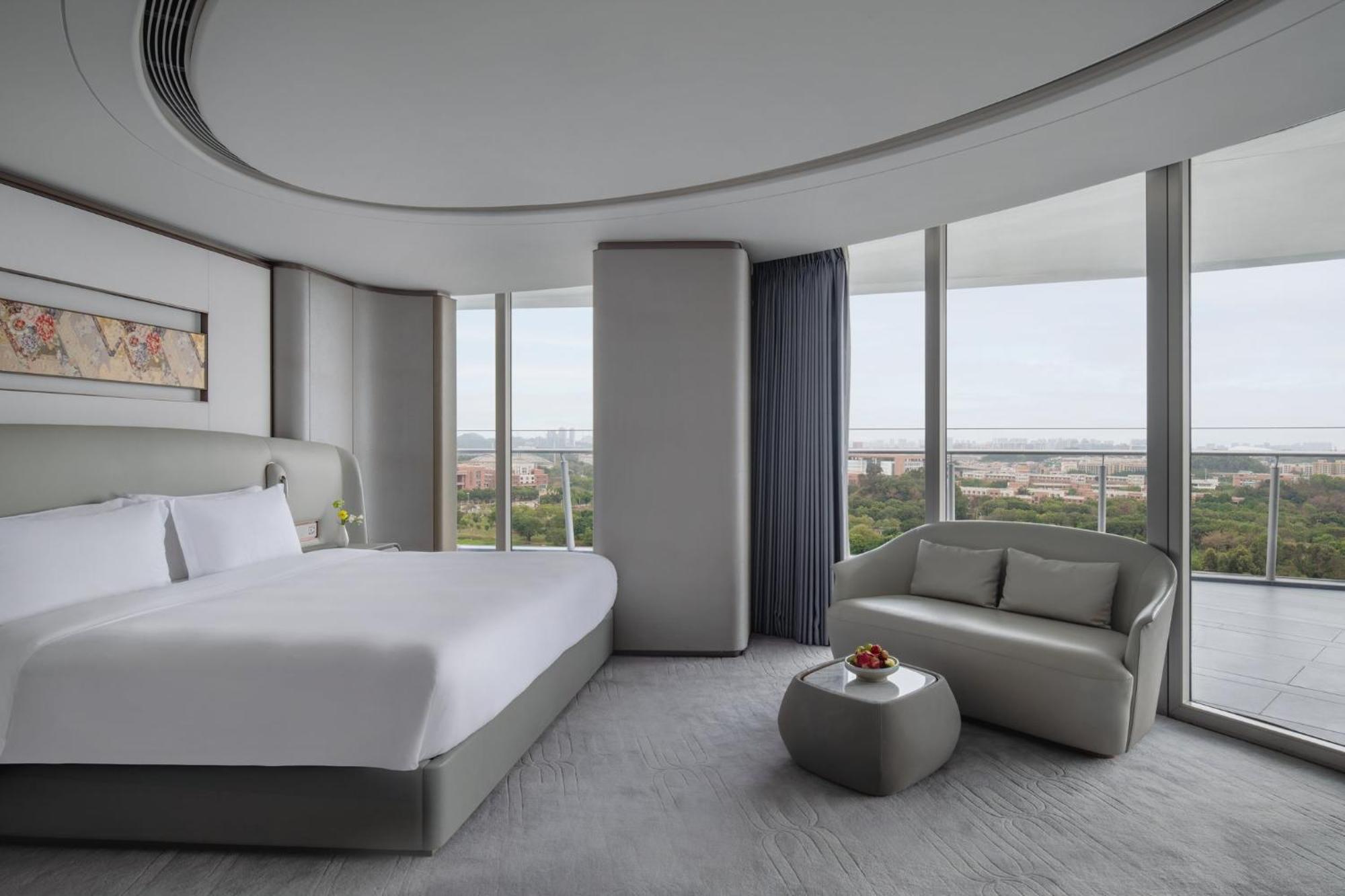 Vignette Collection The Xanadu Guangzhou, An Ihg Hotel Extérieur photo
