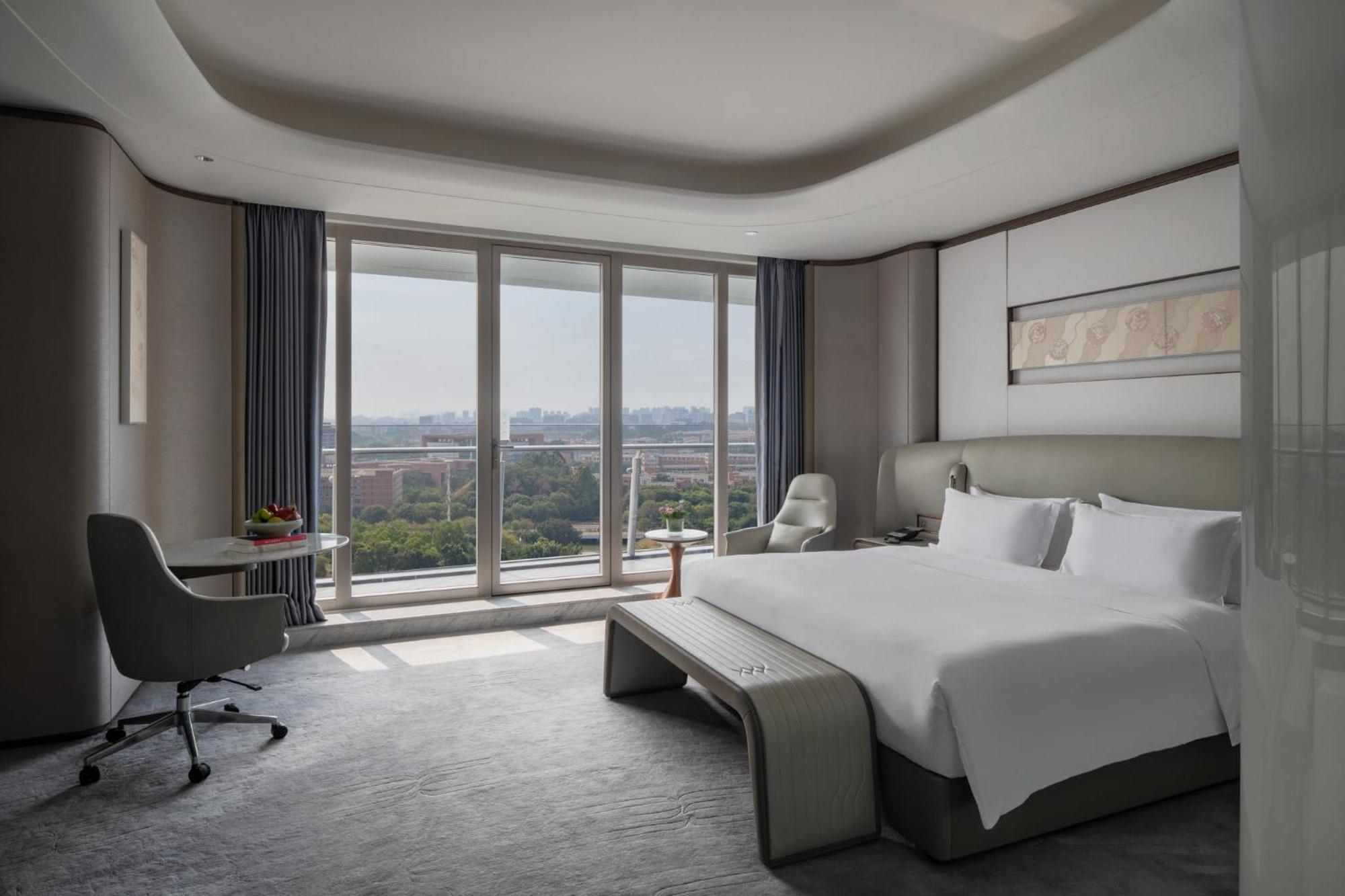 Vignette Collection The Xanadu Guangzhou, An Ihg Hotel Extérieur photo