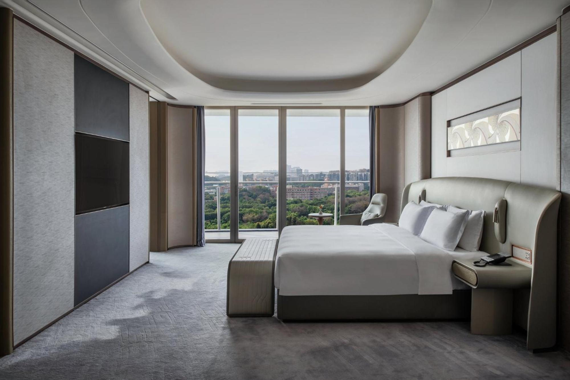Vignette Collection The Xanadu Guangzhou, An Ihg Hotel Extérieur photo