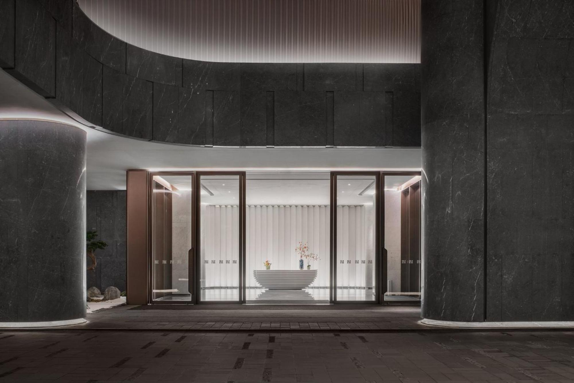 Vignette Collection The Xanadu Guangzhou, An Ihg Hotel Extérieur photo
