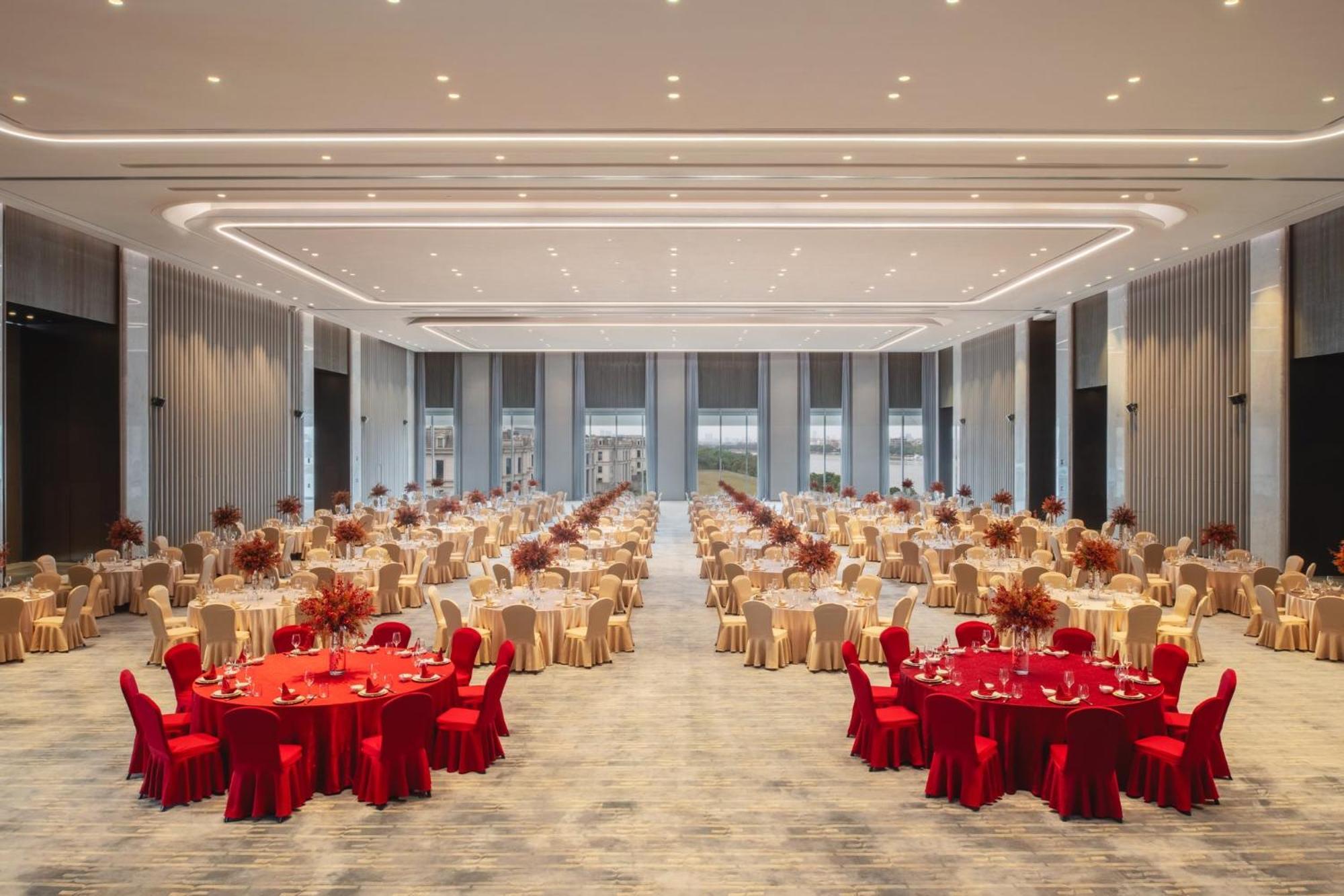 Vignette Collection The Xanadu Guangzhou, An Ihg Hotel Extérieur photo