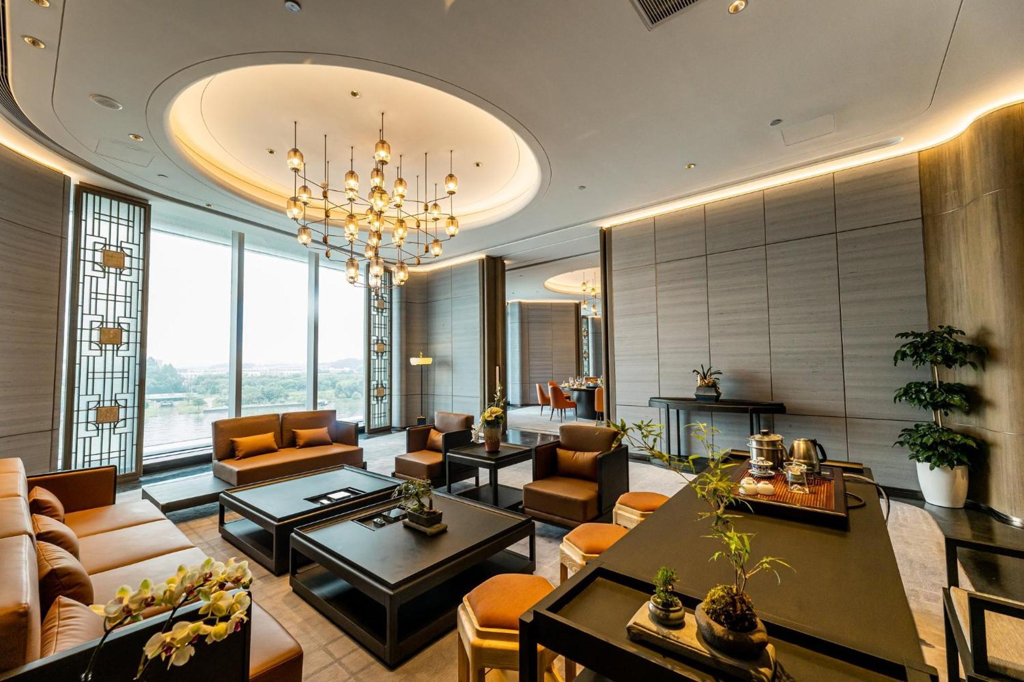 Vignette Collection The Xanadu Guangzhou, An Ihg Hotel Extérieur photo