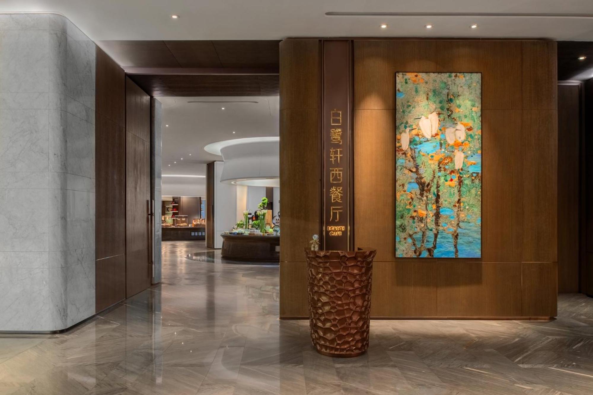 Vignette Collection The Xanadu Guangzhou, An Ihg Hotel Extérieur photo