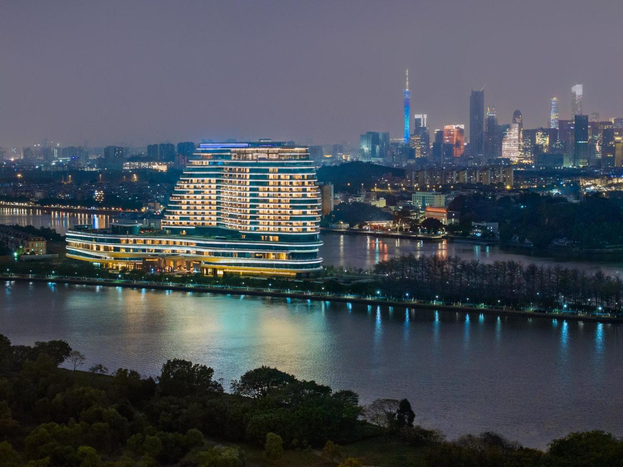 Vignette Collection The Xanadu Guangzhou, An Ihg Hotel Extérieur photo