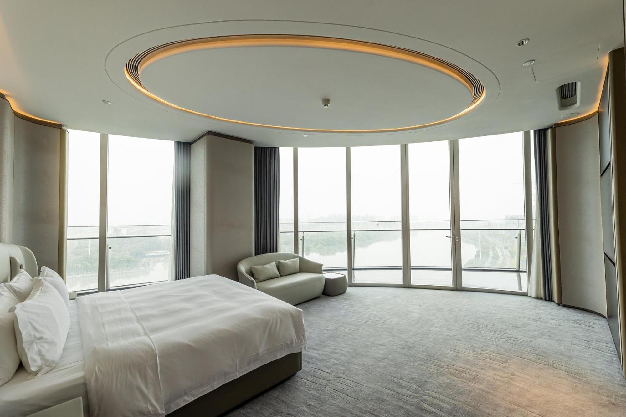Vignette Collection The Xanadu Guangzhou, An Ihg Hotel Extérieur photo