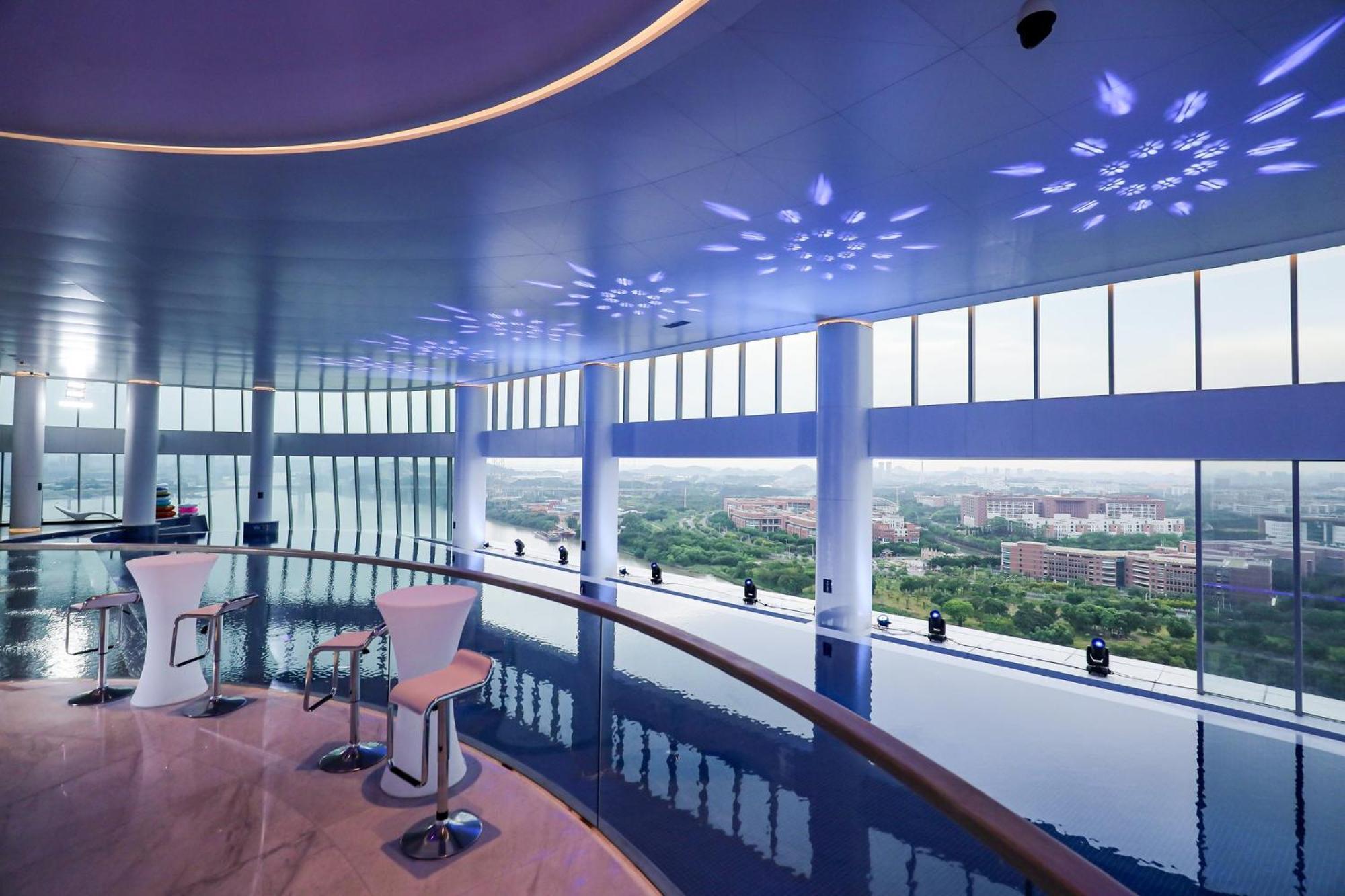 Vignette Collection The Xanadu Guangzhou, An Ihg Hotel Extérieur photo