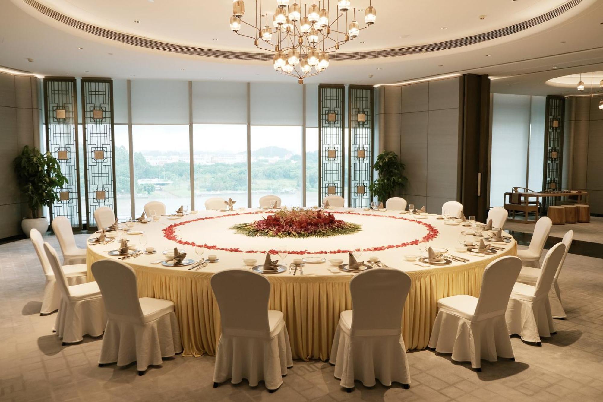 Vignette Collection The Xanadu Guangzhou, An Ihg Hotel Extérieur photo