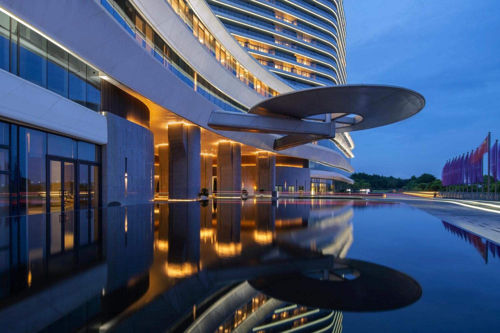 Vignette Collection The Xanadu Guangzhou, An Ihg Hotel Extérieur photo