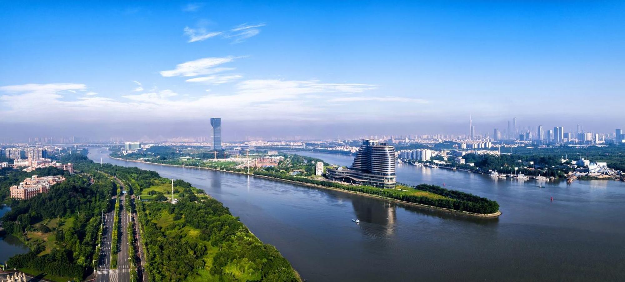 Vignette Collection The Xanadu Guangzhou, An Ihg Hotel Extérieur photo
