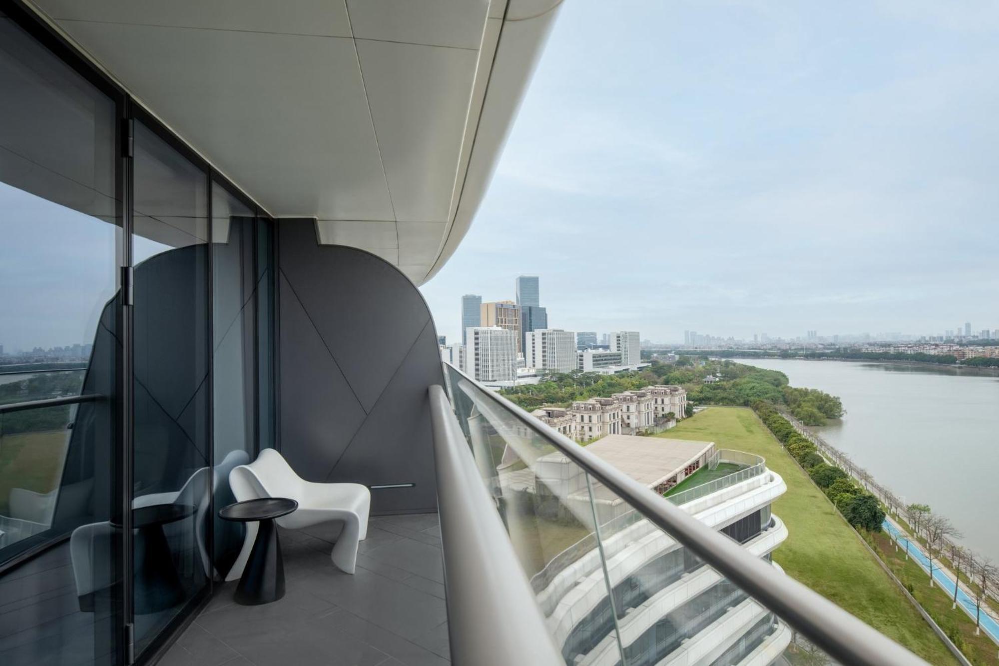 Vignette Collection The Xanadu Guangzhou, An Ihg Hotel Extérieur photo