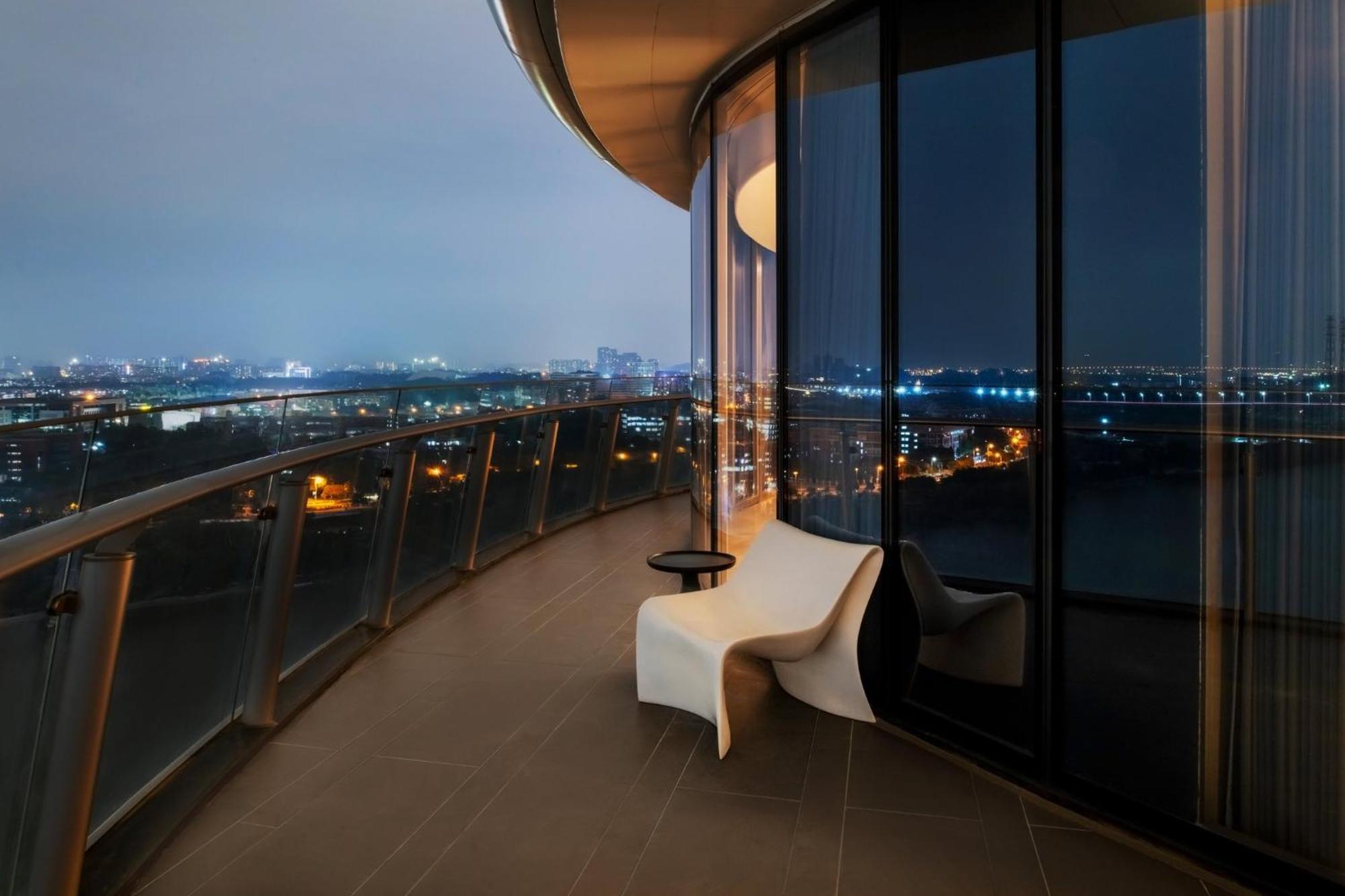 Vignette Collection The Xanadu Guangzhou, An Ihg Hotel Extérieur photo