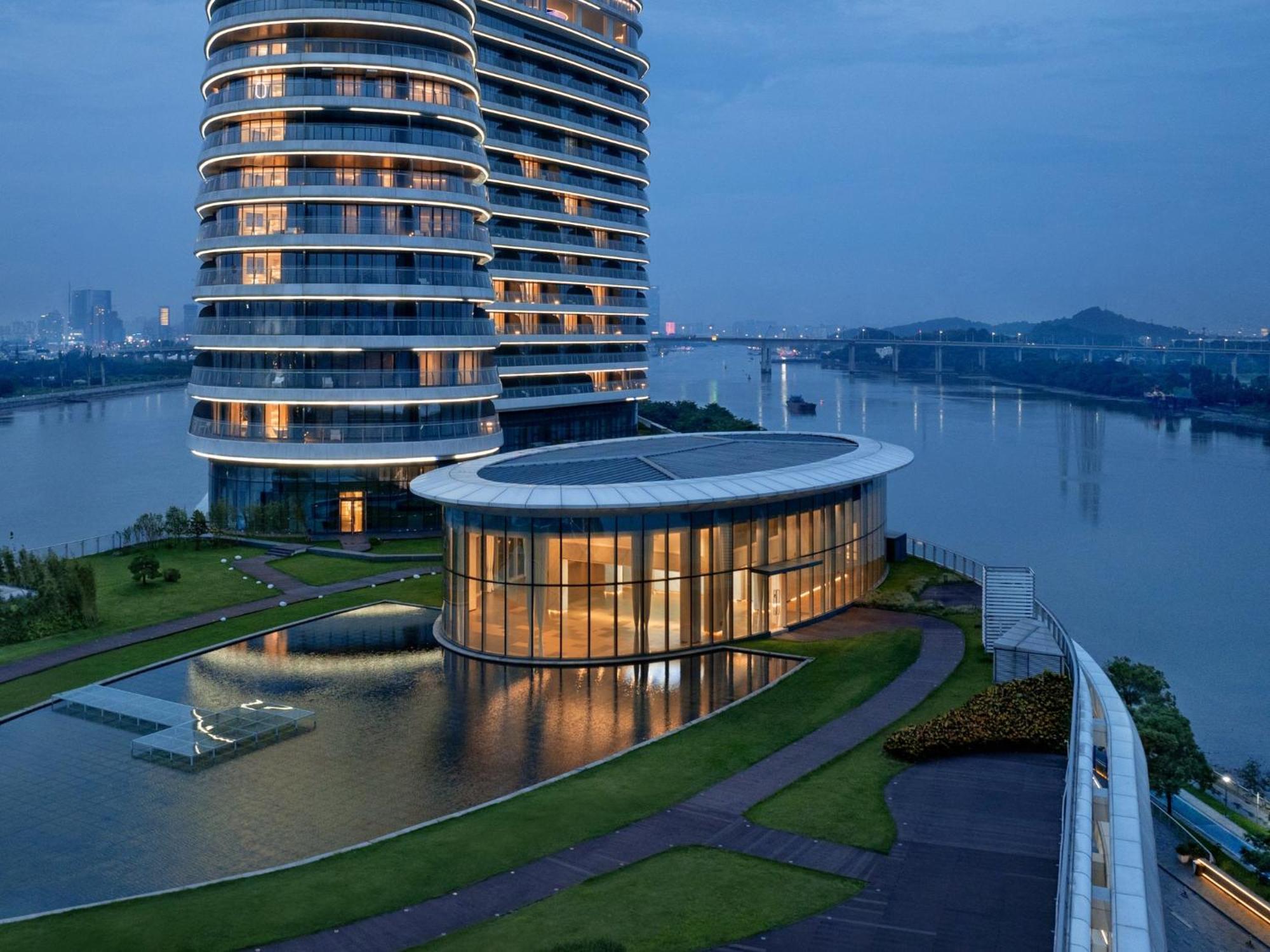Vignette Collection The Xanadu Guangzhou, An Ihg Hotel Extérieur photo